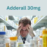 Online Adderall ADHD Medicine Can Be Purchased For Cheap Prices and Overnight Delivery