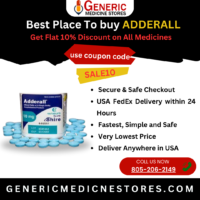 Purchase Adderall XR 20mg online at Fast Delivery