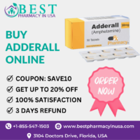 Buy Adderall Online At Low Cost In USA