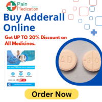 Buy Adderall(Amphetamine) 10mg Online At Your Fingertips In Just One Click
