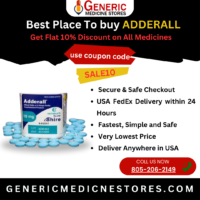 Order Adderall Online Treat Panic Disorder