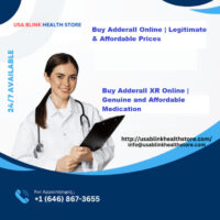 Your Focus with Buy Adderall 20mg Online