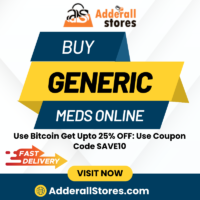 Buy Tramadol Online Overnight Delivery @AdderallStores