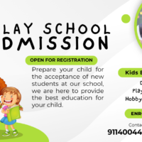 Give Your Child the Best Start at a Play School in Pokhariput