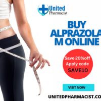 Buy Alprazolam online with best shop