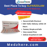 Best Place to Buy Alprazolam Online in the USA