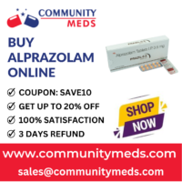 Buy Alprazolam Online at Low Price With Fast refund process