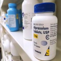 Buy Alprazolam/Xanax /Estazolam Relieve Anxiety and Stress