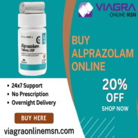 Order Alprazolam Online without a doctor's prescription