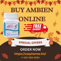 Buy Ambien Online (10Mg) According To Your Convenience Any Time in US