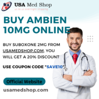 Buy Ambien 10mg Online: Fast Delivery and Reliable Service
