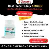 Best Drug Store to Find Ambein online