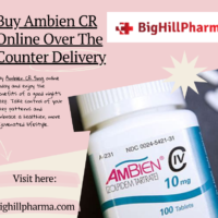 Buy Ambien CR Online Over The Counter Delivery