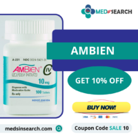 Buy Ambien online without prescription to treat a certain sleep problem (insomnia)