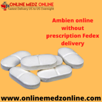 Buy Ambien Online Overnight | Meds Engaged USA