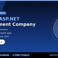 ASP.NET Development Company in 2026: Building AI-Powered .NET Apps