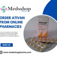 How to Order Ativan from Online Pharmacies FedEx Sameday Delivery