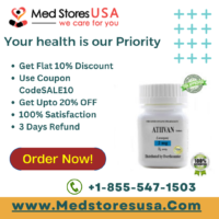 Purchase Ativan (Lorazepam) Online By Bitcoin Cash