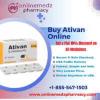 Buy  Ativan (Lorazepam) online Game-changing