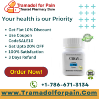 Order Ativan Online for Quick Anxiety Relief