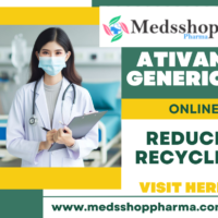 Conveniently Shop Ativan Generic Online with Confidential Source