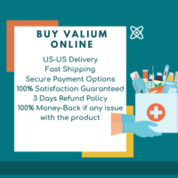 Buy Valium Online Safely and Discreetly Fedex free shipping-USA