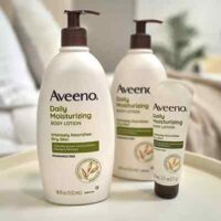 Buy Aveeno Skin Relief Lotion-Nourish and Protect Sensitive Skin Naturally