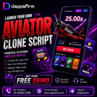 White Label Aviator Clone Script with Free Demo and Fast 3-Day Launch