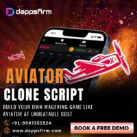 Aviator-Style Betting Platform Clone Script for Instant Game Deployment