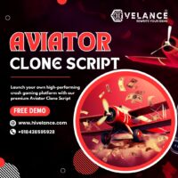Build a Modern Crash Game Platform Using Aviator Clone Script