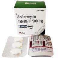 Buy Azithromycin 500 mg for Bacterial Infections