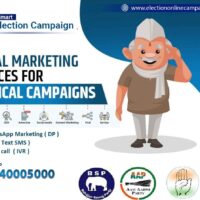 Digital Marketing for Politicians' Campaigns in India