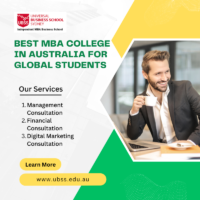 Australia's Premier MBA Programs and Universities