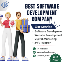 Best Software Development Company in Lucknow