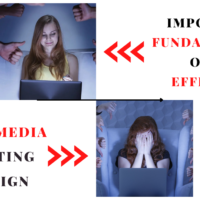Important fundamentals of an effective social media marketing campaign