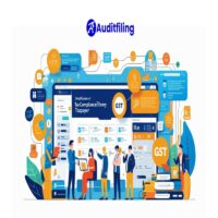 e-Accounting and Taxation with GST Made Easy – AuditFiling Services