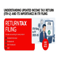 Streamline Your ITR Filing with ITR-U – AuditFiling Services