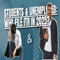 File ITR Smartly—Even If You're a Student or Unemployed | AuditFiling