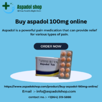 Buy aspadol 100mg online ovrnight delivery