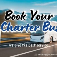 Book Reliable Maine Charter Bus Rentals for Group Trips and Events