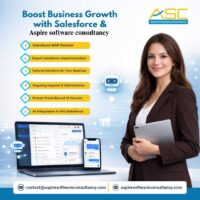 Salesforce Partner in India - Aspire Software Consultancy