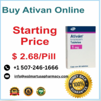 Walmartusapharmacy - Buy ativan -2mg -online