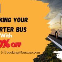 Most Affordable & Comfortable Montana Charter Bus Travel Services In BUSXOXO