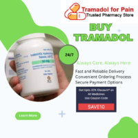 Buy Tramadol Online Reliable Relief at Your Fingertips