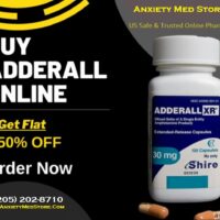Buy Adderall Online To Treat ADHD Overnight Delivery - Anxiety Med Store