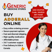 Online Adderall Buy at Great Price