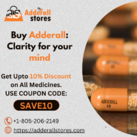 Buy Adderall Pills Online With Fast & Reliable Health