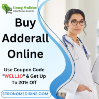 Buy Adderall Online No Prescription | In USA