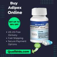 Buy Adipex Online At Street Value In USA Overnight