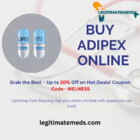 Adipex-P Online Weight Loss Solution